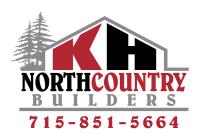 KH North Country Builders LLC image 1